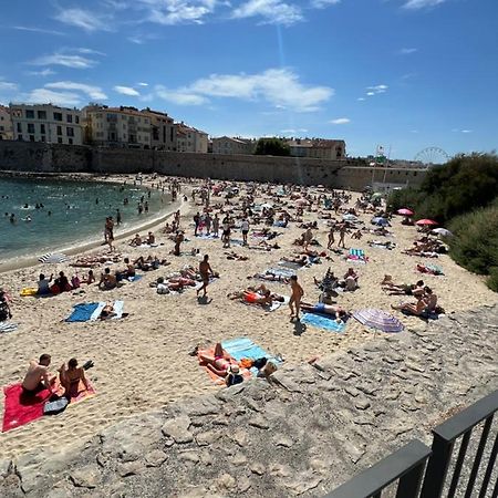 Location Antibes Exteriör bild