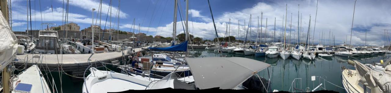 Location Antibes Exteriör bild