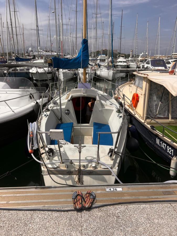 Location Antibes Exteriör bild