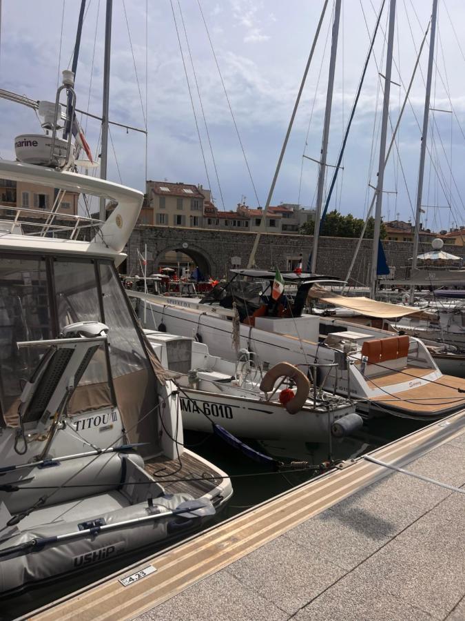 Location Antibes Exteriör bild