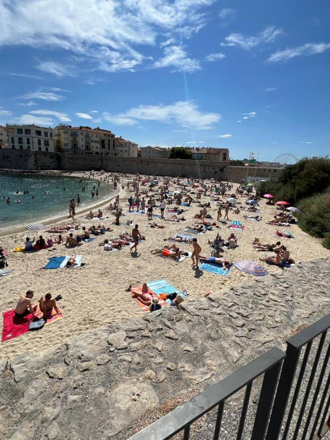 Location Antibes Exteriör bild