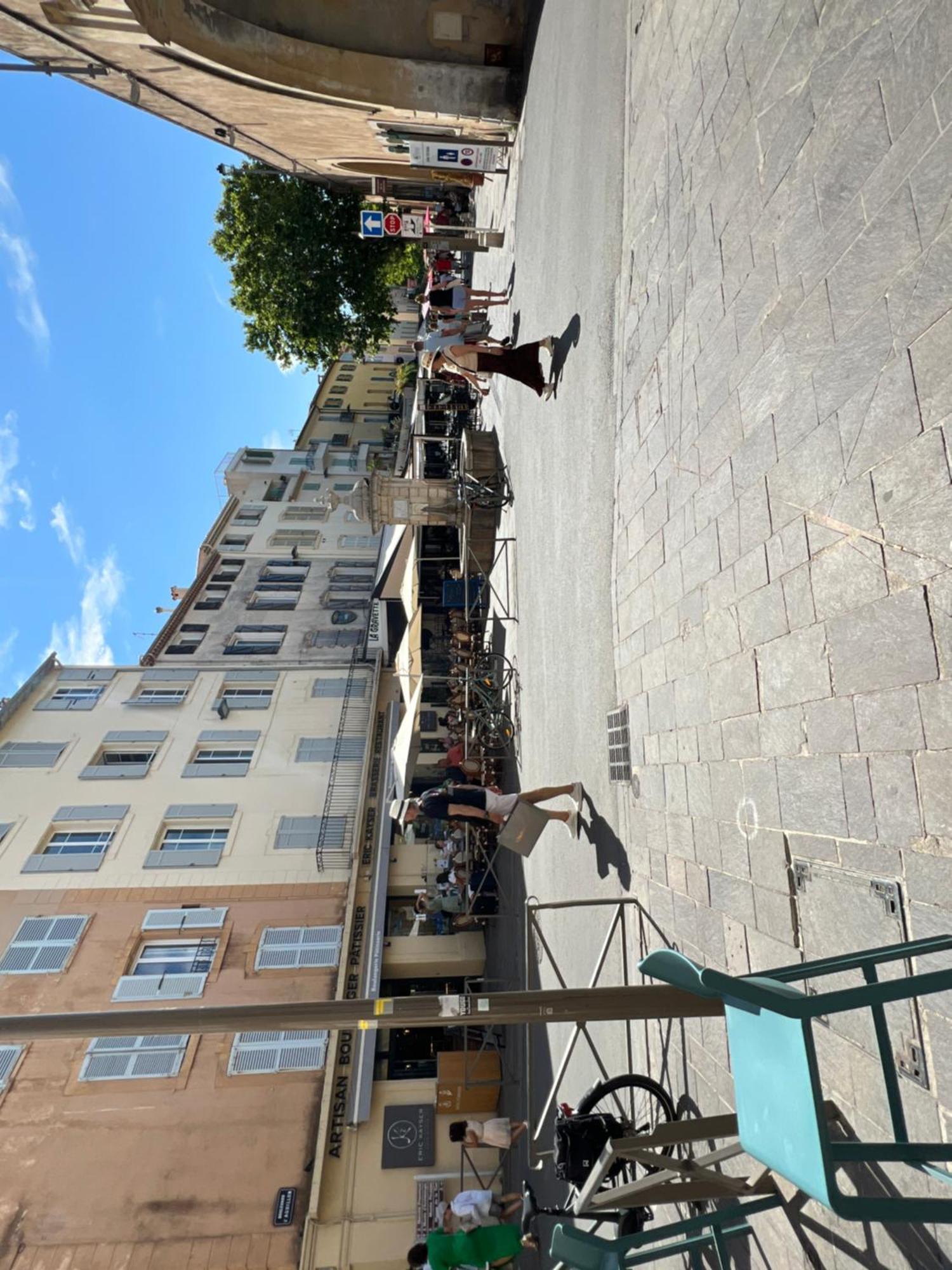 Location Antibes Exteriör bild