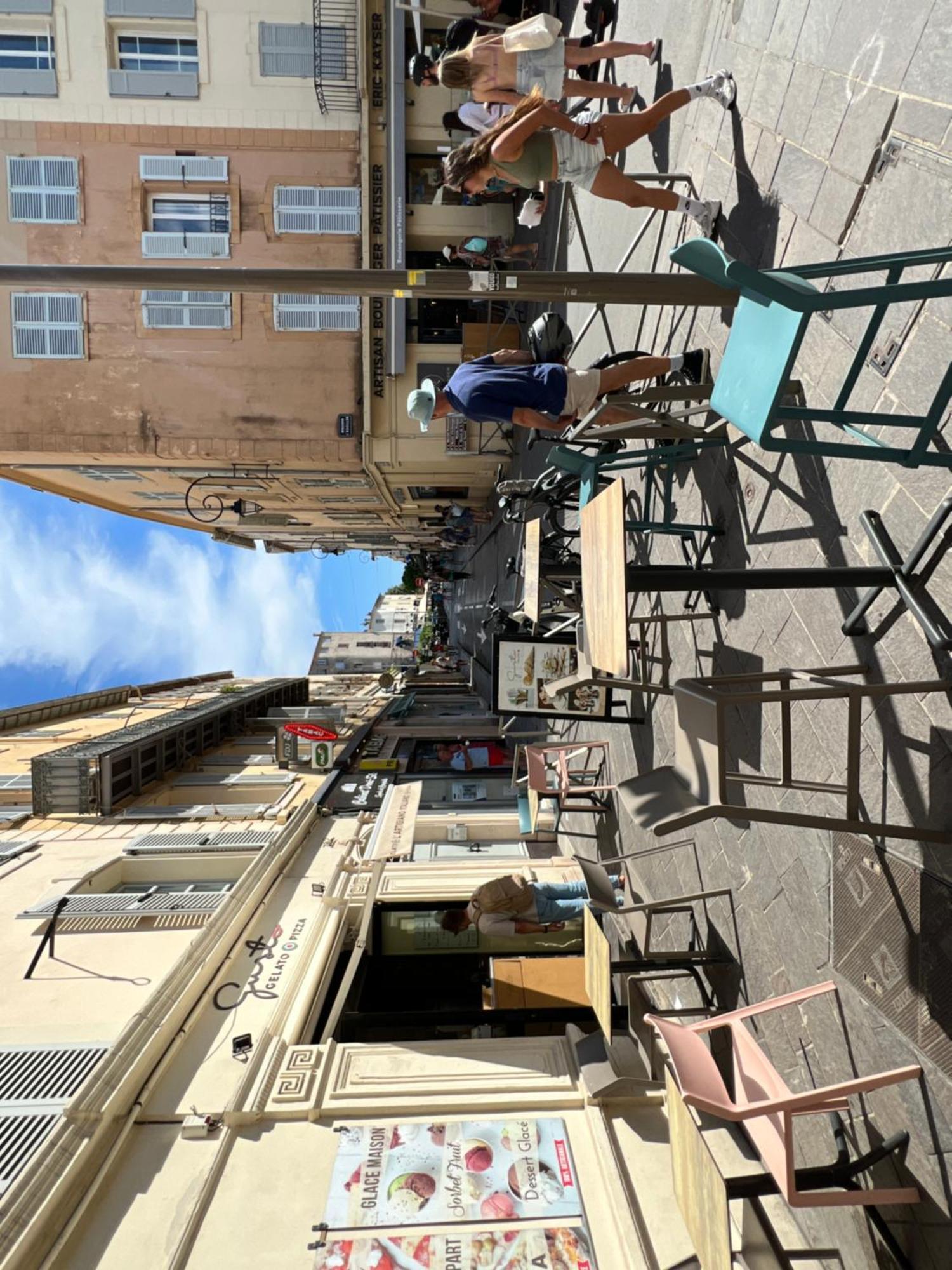 Location Antibes Exteriör bild